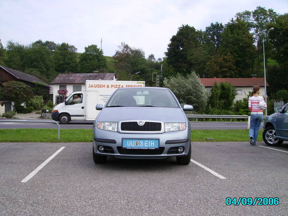 Fabia 1.9 SDI - 