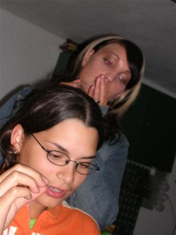 Gmiadli zaumsitzen am 3.8.06 - 