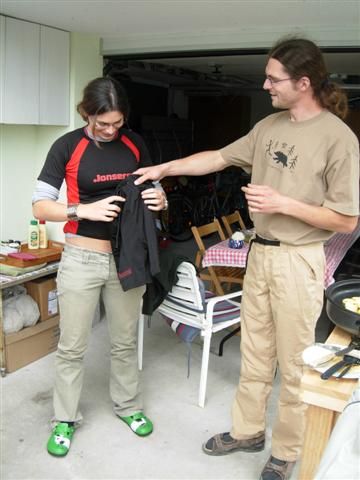 Mein 21er Geburtstag 2008 - 