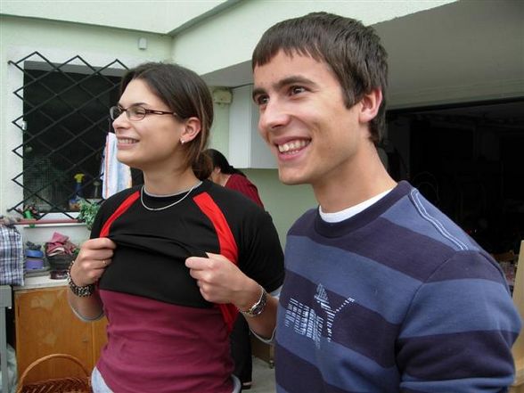 Mein 21er Geburtstag 2008 - 