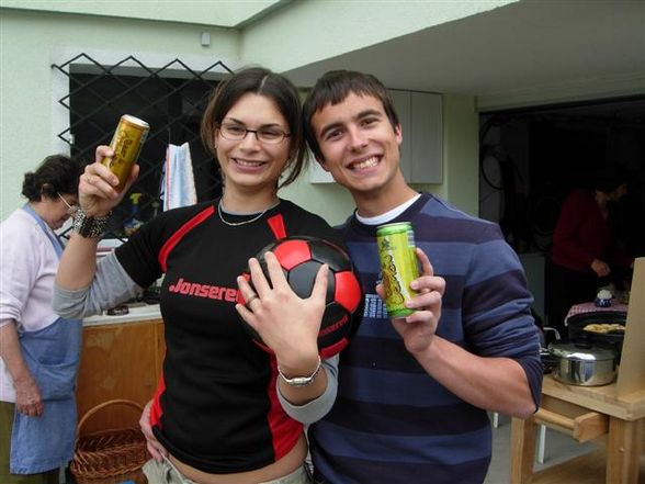 Mein 21er Geburtstag 2008 - 