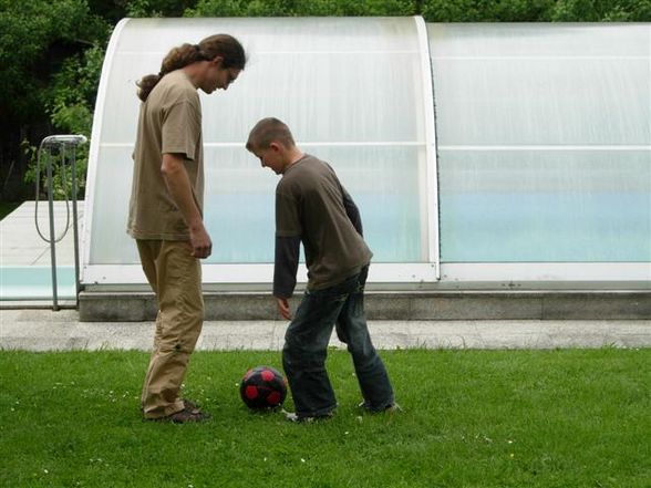 Mein 21er Geburtstag 2008 - 