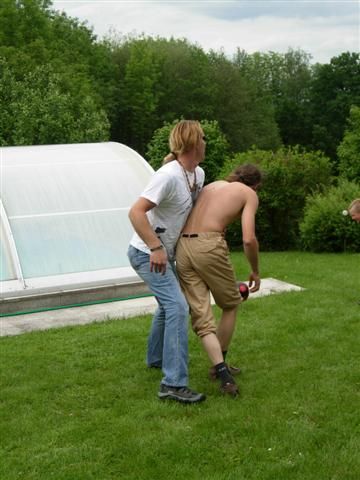 Mein 21er Geburtstag 2008 - 