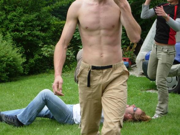 Mein 21er Geburtstag 2008 - 