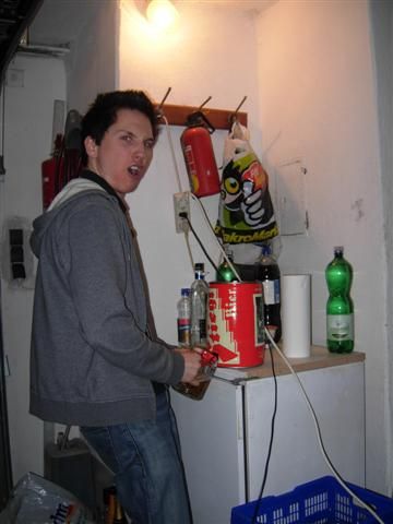 Mein 21er Geburtstag 2008 - 