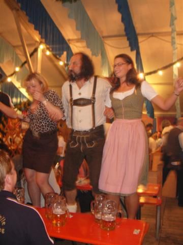 Musi´ausflug Erding 28.-30.8.2008 - 