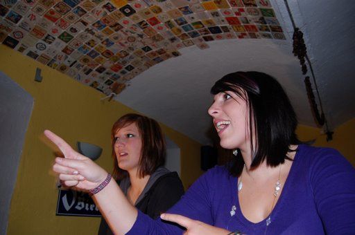 Party At Pusch...=) - 