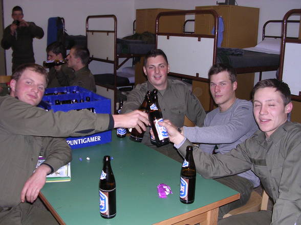 Bundesheer juchu :D - 