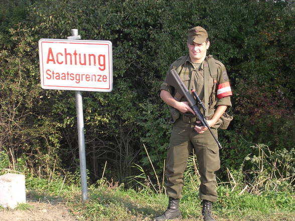 Bundesheer juchu :D - 