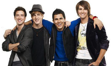 Big Time Rush. - 