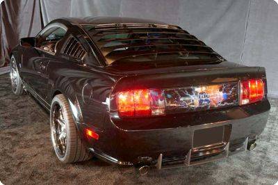 Ford mustang - 