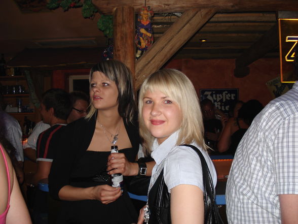 Immer unterwegs - 