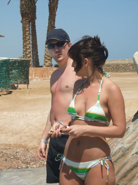 Urlaub Ägypten 2008 - 