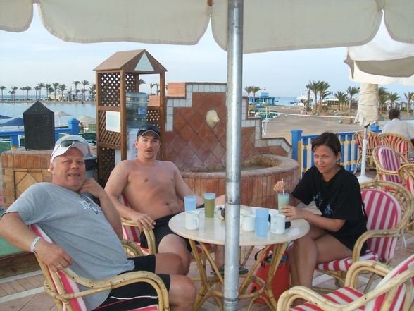 Urlaub Ägypten 2008 - 