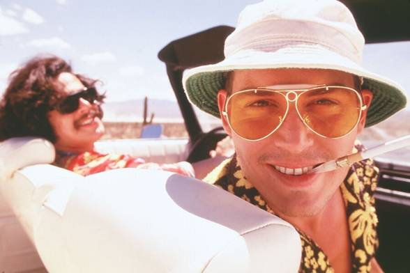 Fear and Loathing in Las Vegas - 