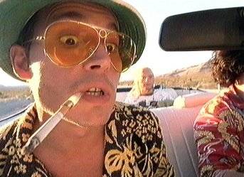 Fear and Loathing in Las Vegas - 