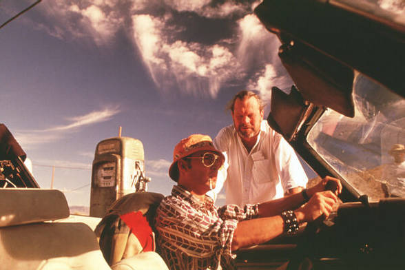 Fear and Loathing in Las Vegas - 