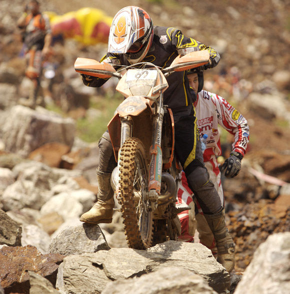 Hare Scramble - 