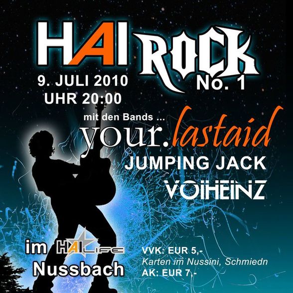 HAIROCK!!!!! - 