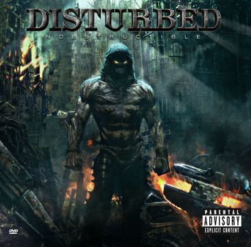 DISTURBED!!!! - 