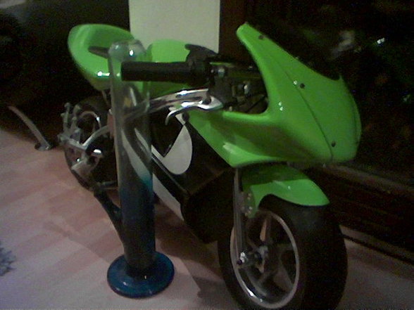 Mei Moped + Tuning - 