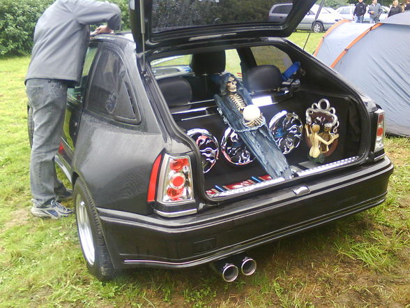 Opel Treffen mit Friends - 