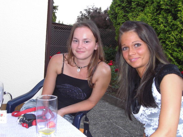 Polterabend von meiner Cousine - 