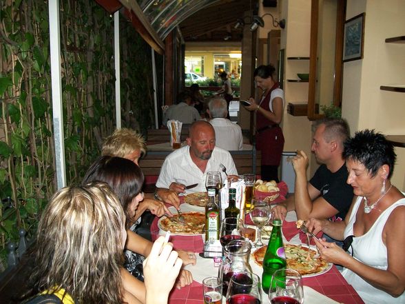 urlaub 2009 Italien - 