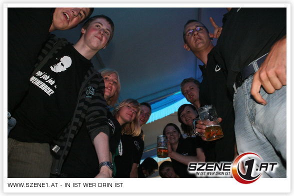 Zeltfest Obererleinsbach - 