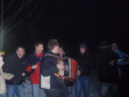 de geilsten pics von silvester 2007 - 