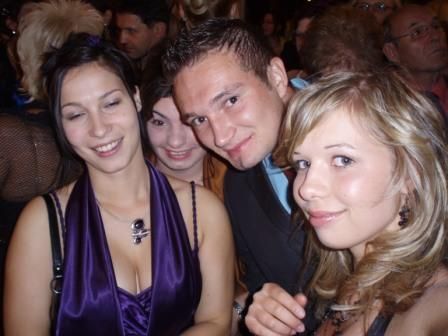 Maria's Dipl.Ball 2008 - 