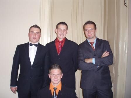 Maria's Dipl.Ball 2008 - 