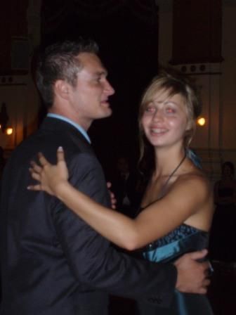 Maria's Dipl.Ball 2008 - 