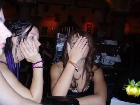 Maria's Dipl.Ball 2008 - 