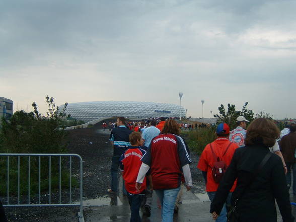 München Alianz Arena 8.8.06-9.8.06 - 