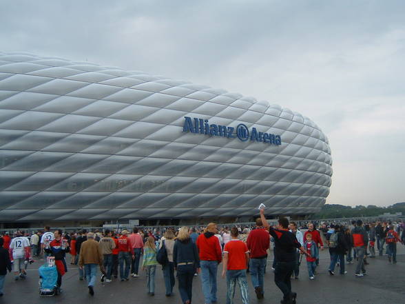 München Alianz Arena 8.8.06-9.8.06 - 