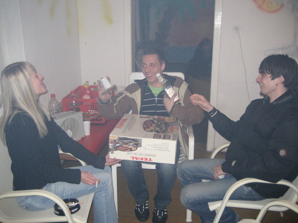 Silvester 2007 - 