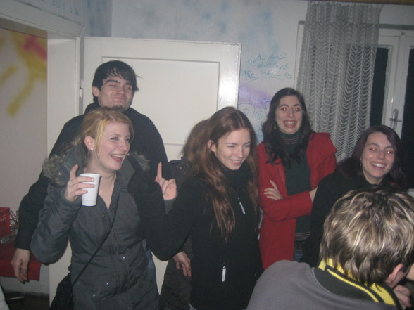 Silvester 2007 - 