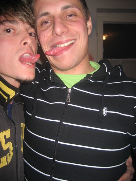 Silvester 2007 - 