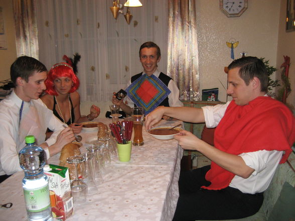 Fasching 2009 - 