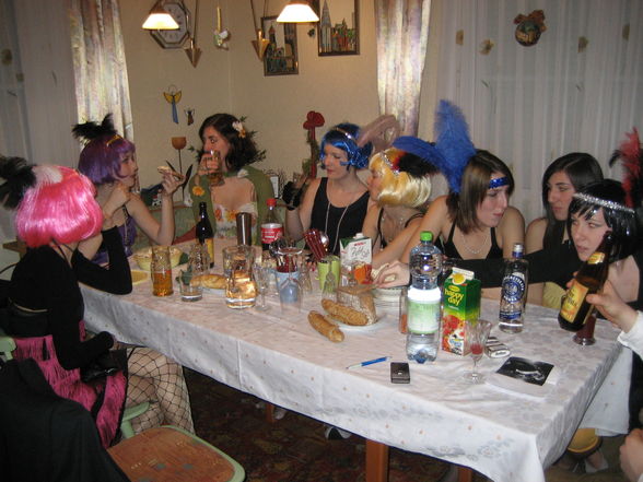 Fasching 2009 - 