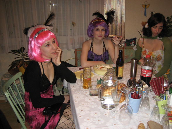 Fasching 2009 - 