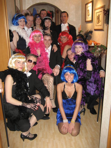 Fasching 2009 - 