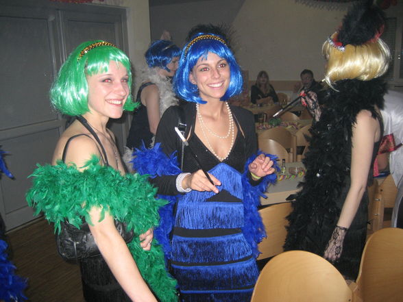 Fasching 2009 - 