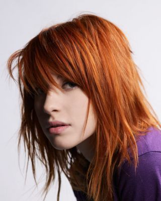 Hayley Nicole Williams ? - 