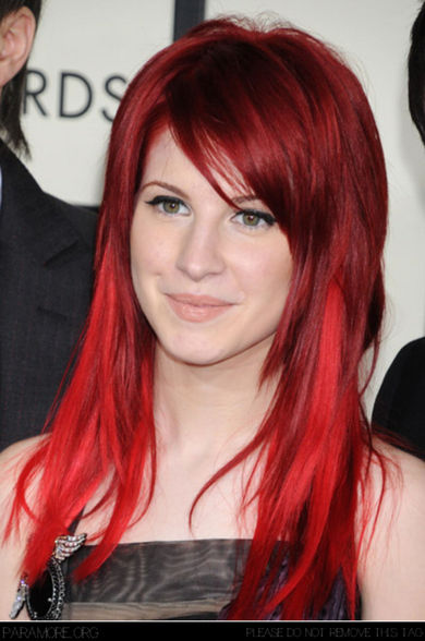 Hayley Nicole Williams ? - 