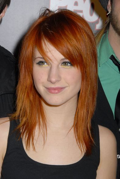 Hayley Nicole Williams ? - 