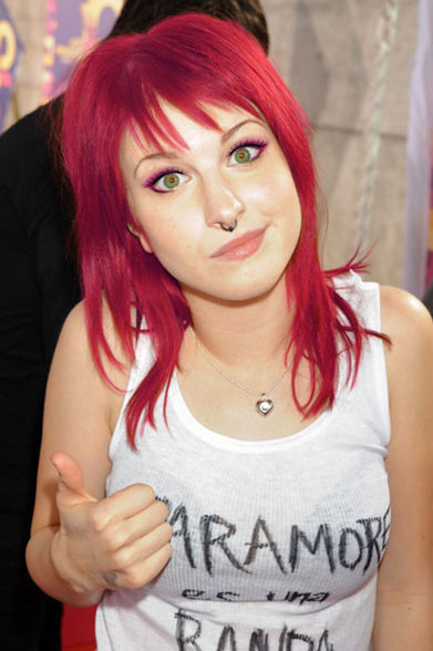 Hayley Nicole Williams ? - 