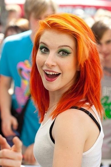 Hayley Nicole Williams ? - 