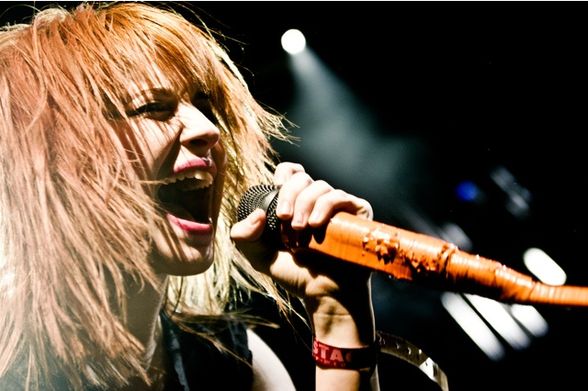 Hayley Nicole Williams ? - 